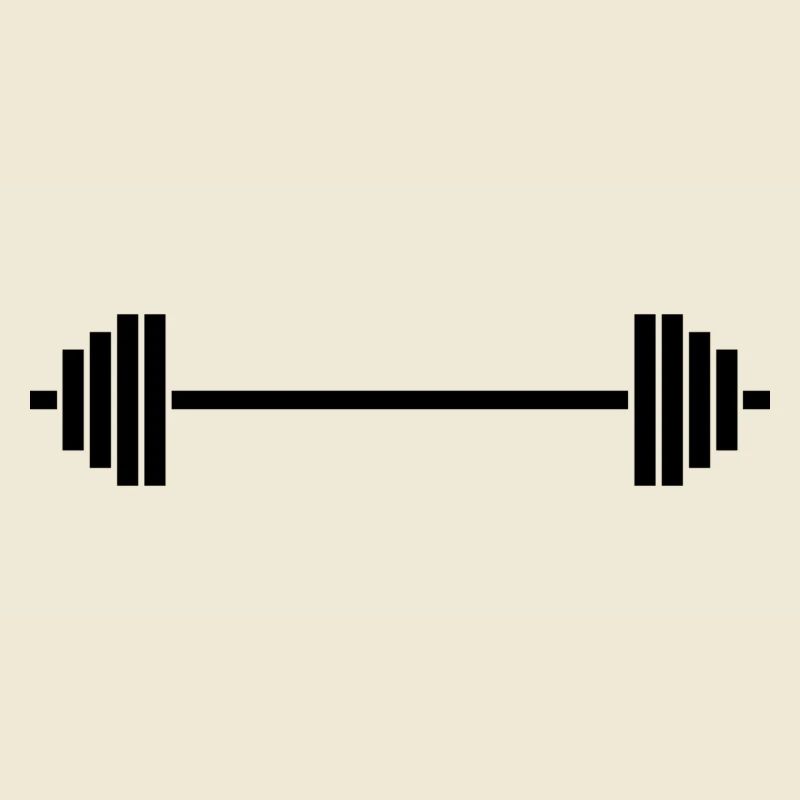 Conception barbell