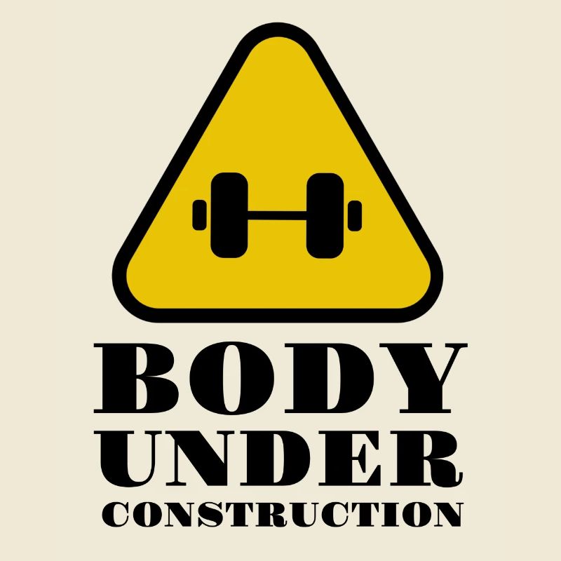 Corps en construction