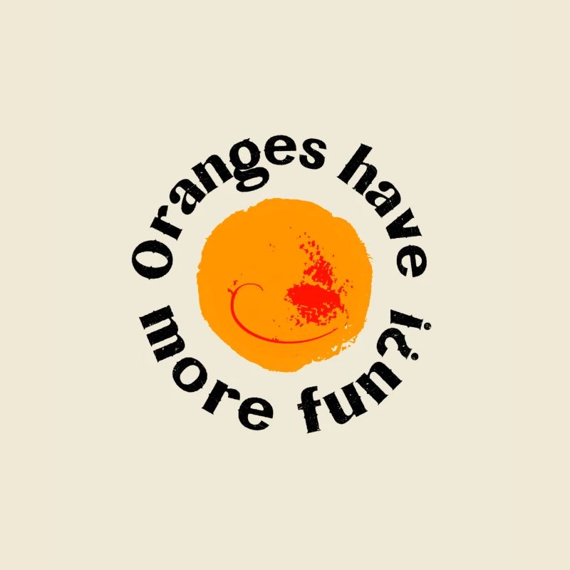 oranges