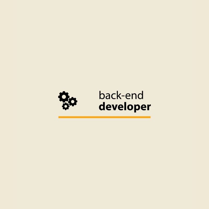 Back-end developer