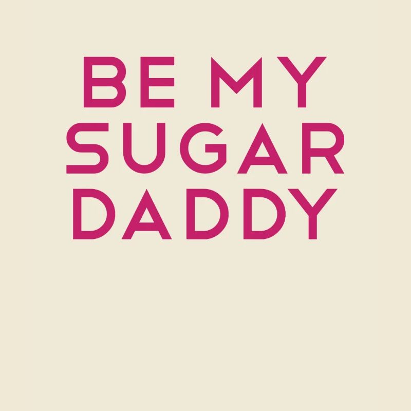 Sugar Daddy Lover pink