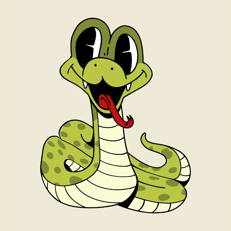 Mignon serpent mignon