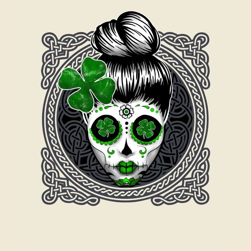 Saint Patrick Celtes écossais