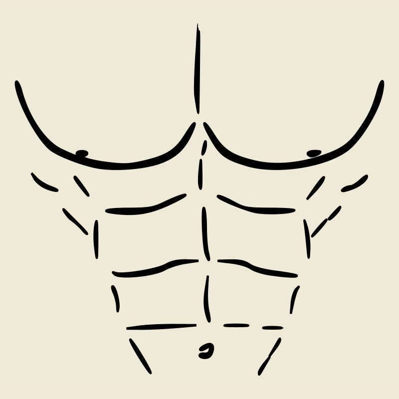 musclé