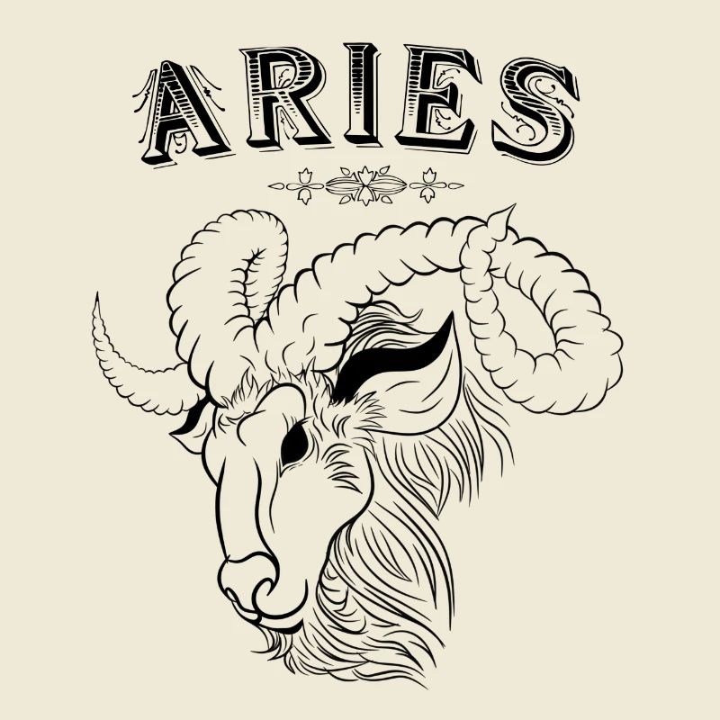Aries Sternzeichen Widder