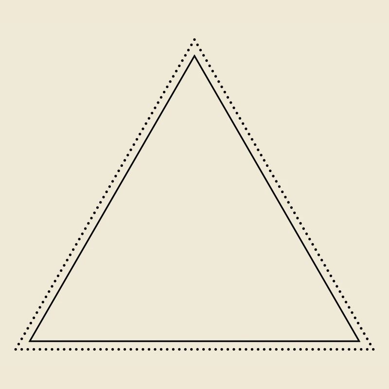 Premium Triangle - Triangle