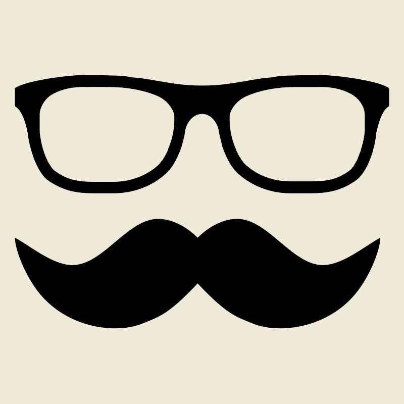 moustache