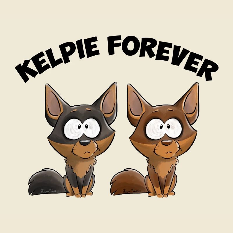 Kelpie Forever