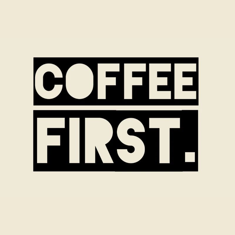 Coffee First
