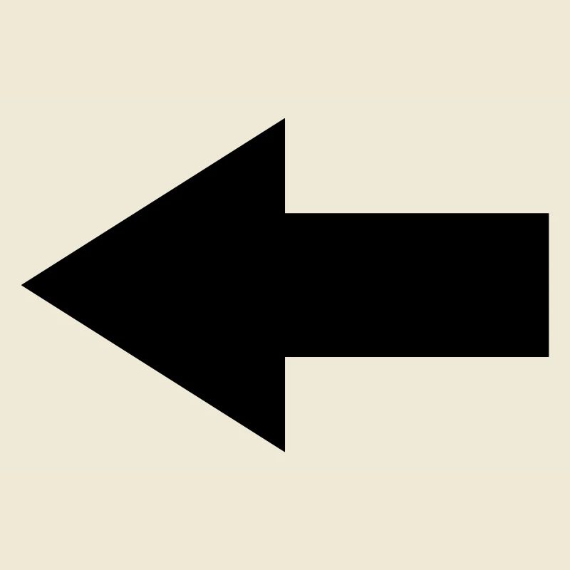 Pfeil links