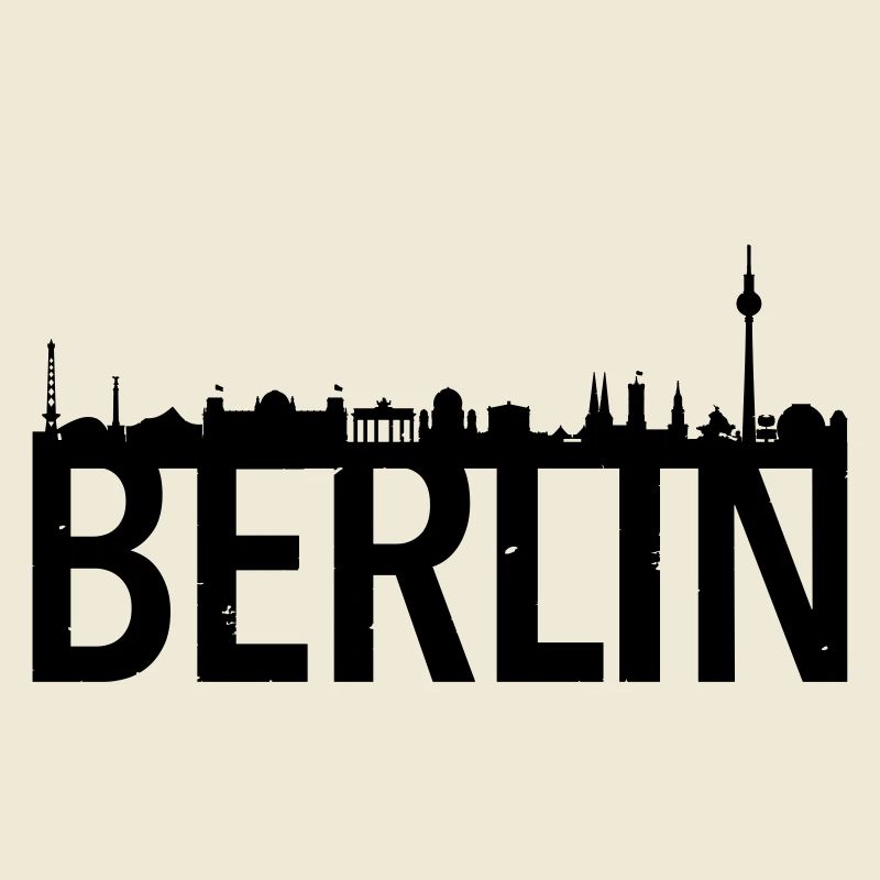 Skyline de Berlin