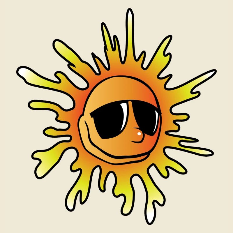 Sonne Comic