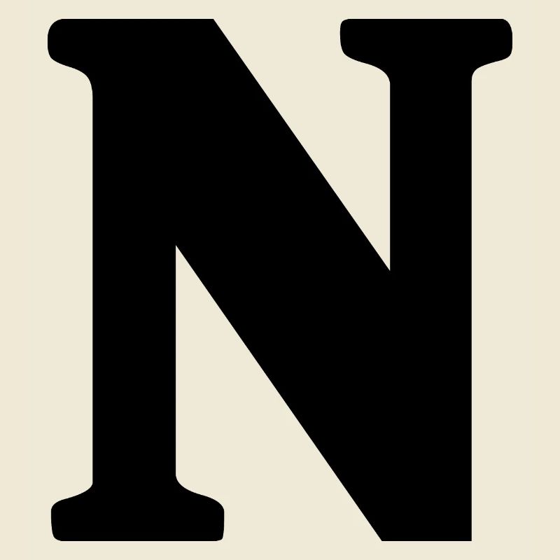 N