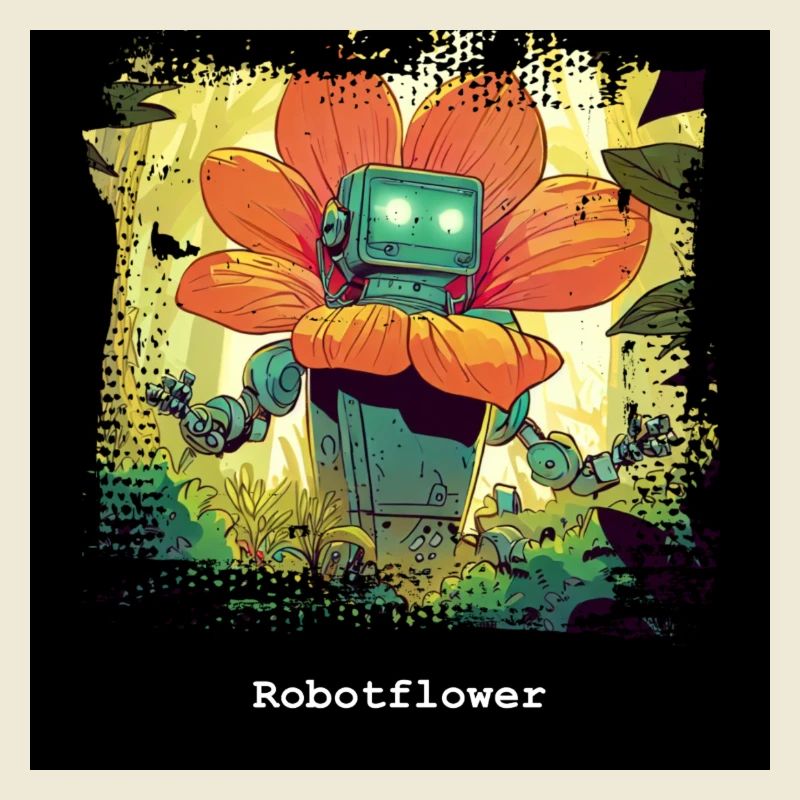 Robotflower 2