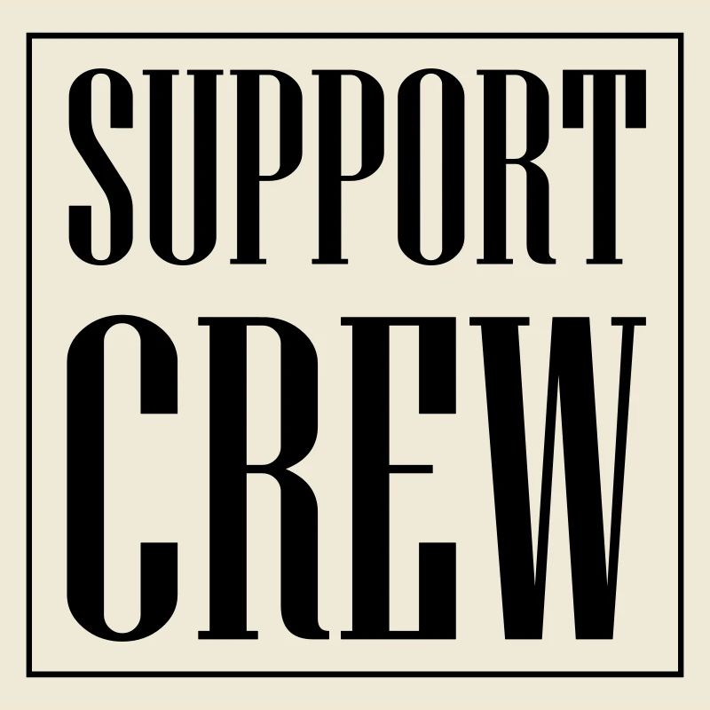 Support Crew