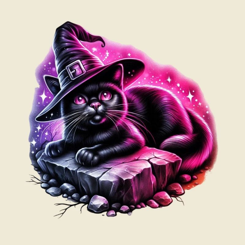 Halloween Cat