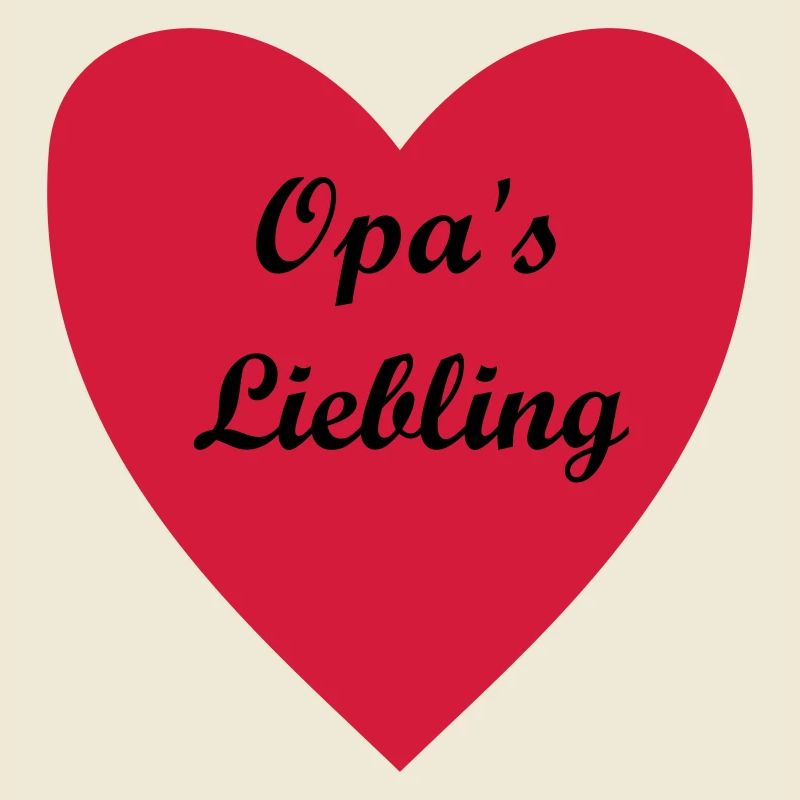 Opa's Liebling