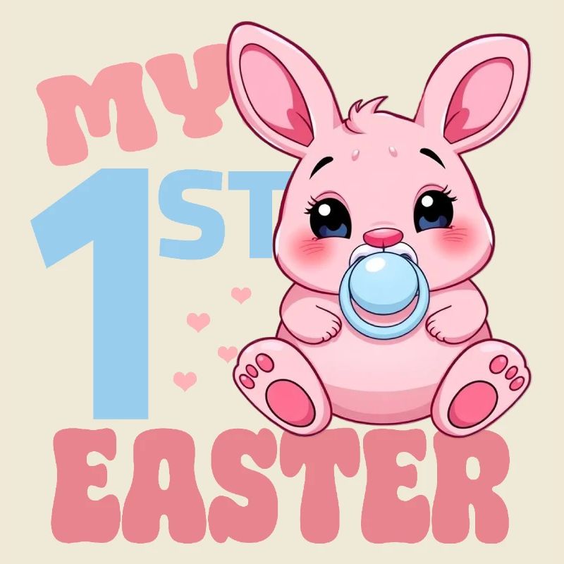 Babys First Easter