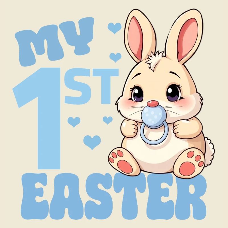 Ostern - My first Easter