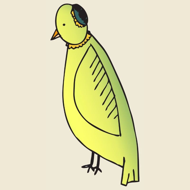 oiseau Mamma
