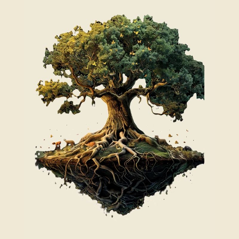 Magic Tree