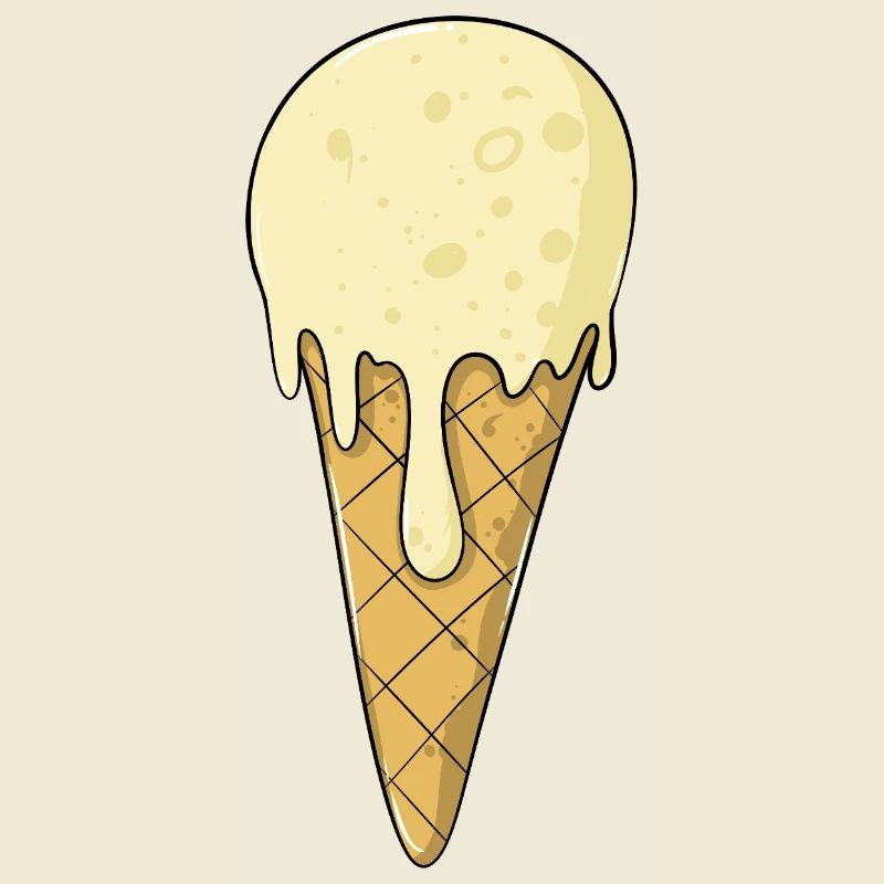 Crème glacée | Glace à la vanille | Glaces