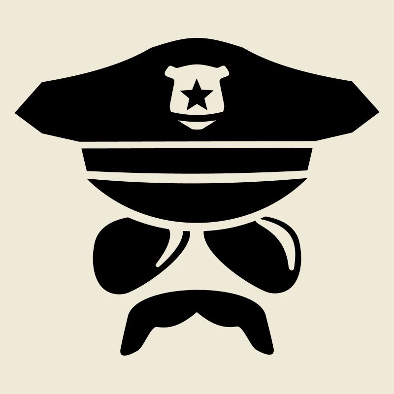 Cop - policeman