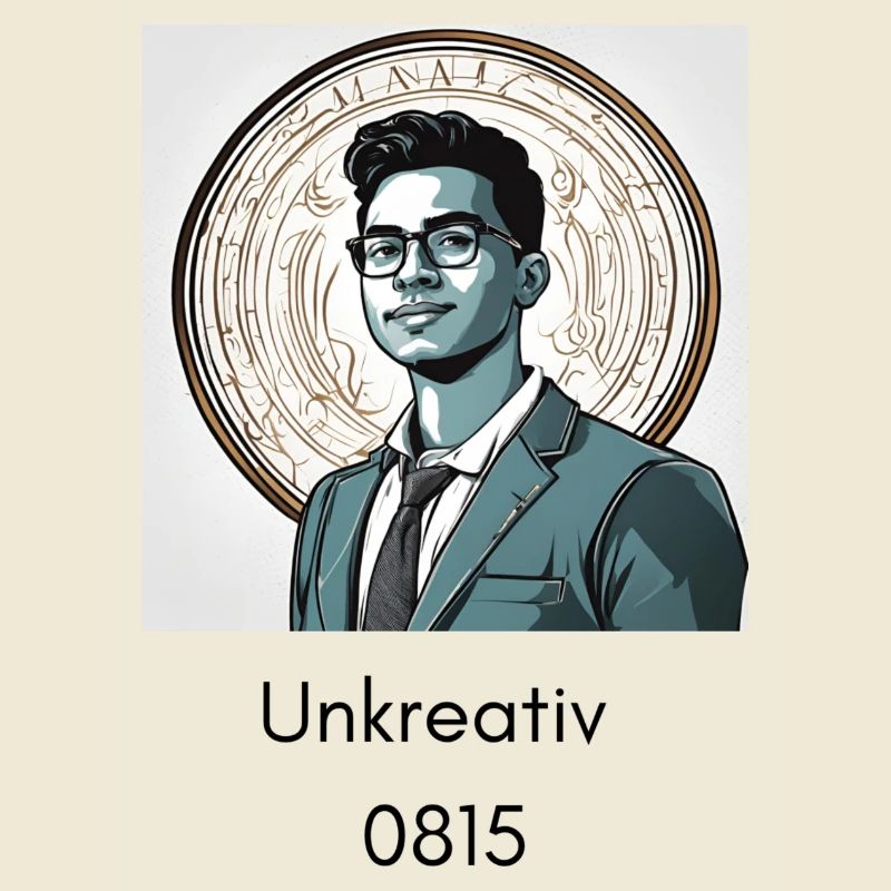 Manque de créativité 2