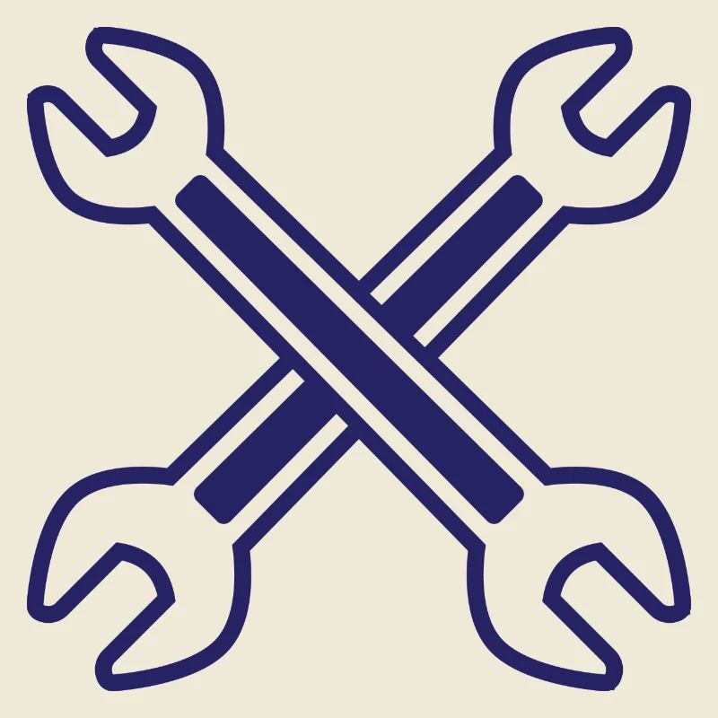 Clé Crossed
