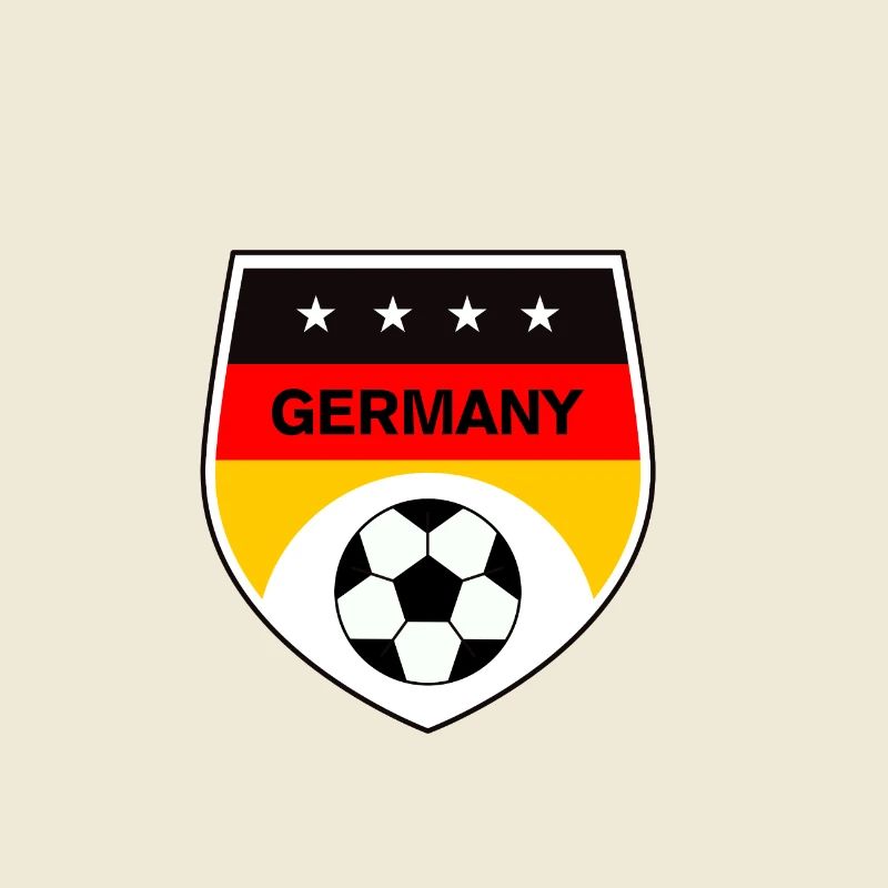 Blason de la  Allemagne