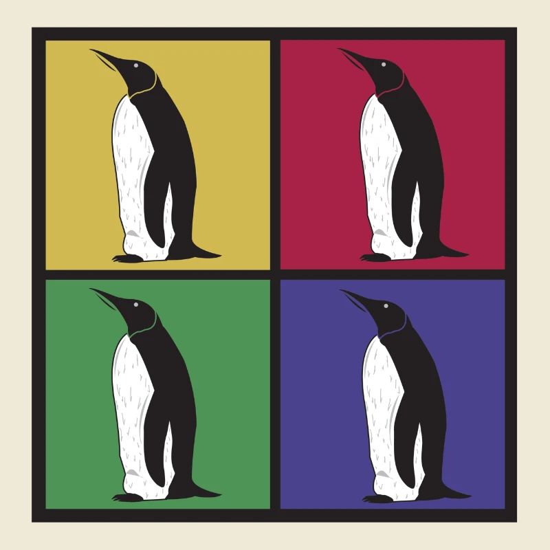 Pingouins pingouins Pingu