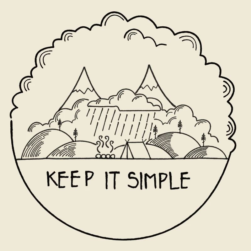 Keep it Simple Cloudy