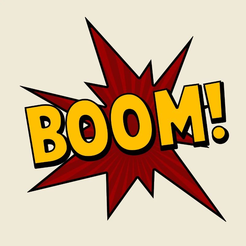 boom! - Comic