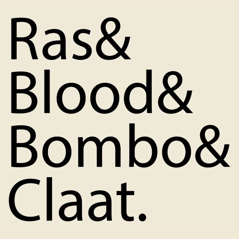 Ras Sang Bombo Claat