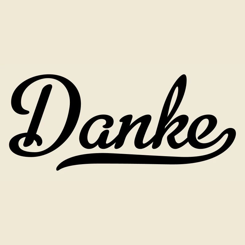 danke