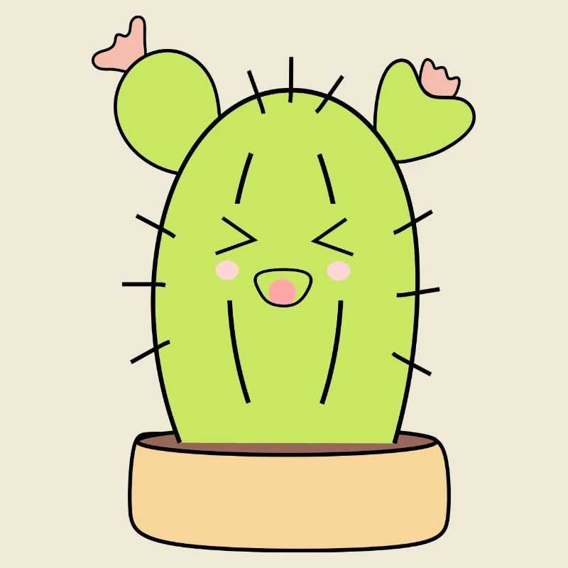 Cactus qui rit