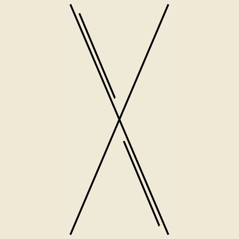 X