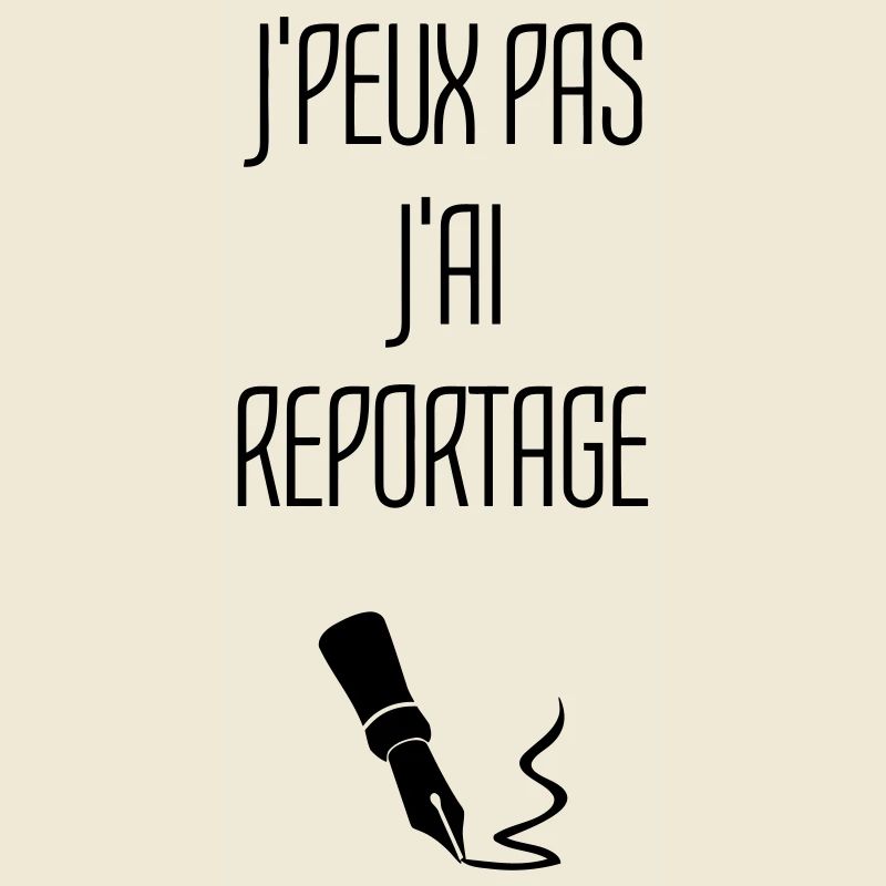 journaliste / journalisme / journal / reporter