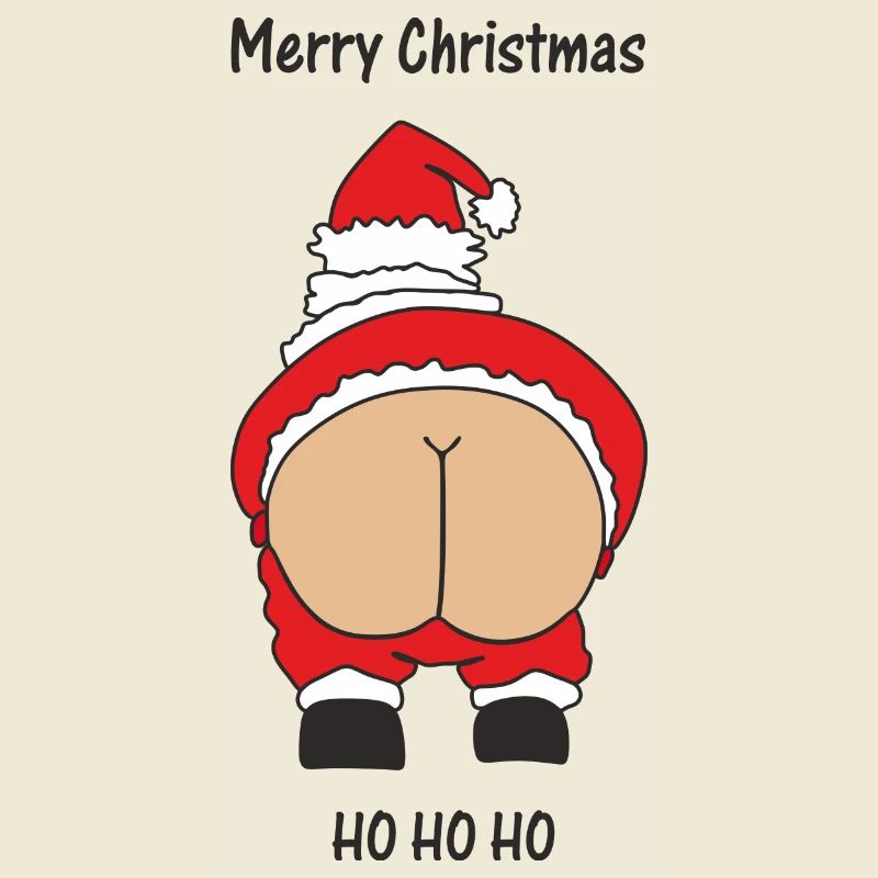 Rude Santa