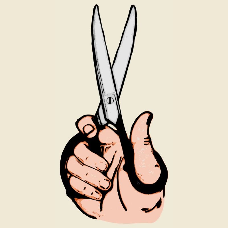scissors