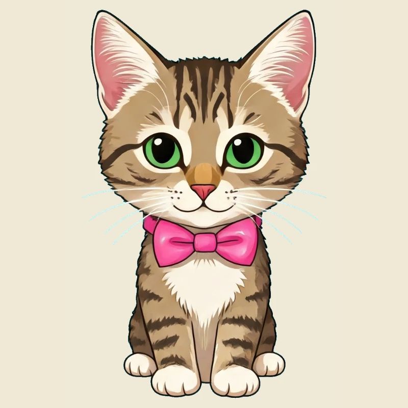 Cute Cat