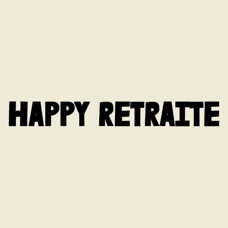 RETRAITE. RETRAITE. RETRAITEE. SENIOR. MAMIE. PAPY