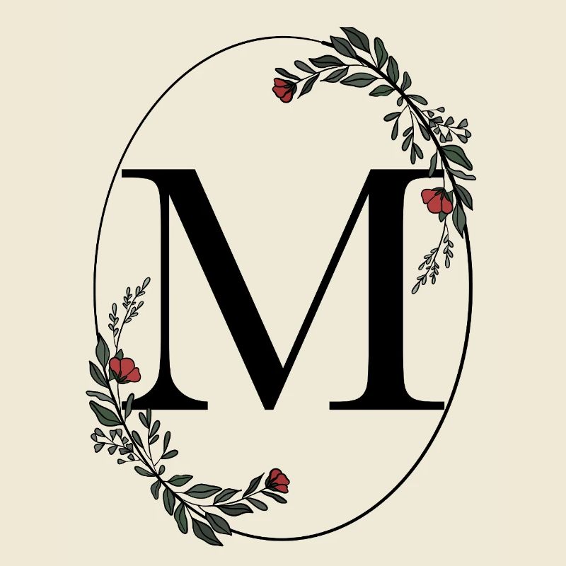 Lettre M