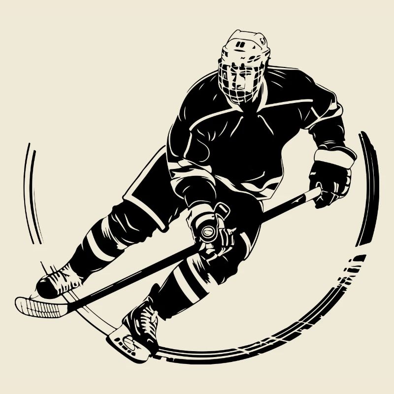 Joueurs de hockey