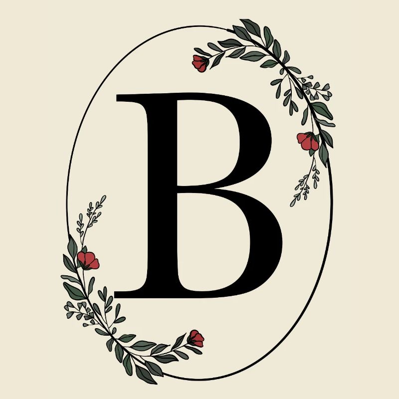 Lettre B