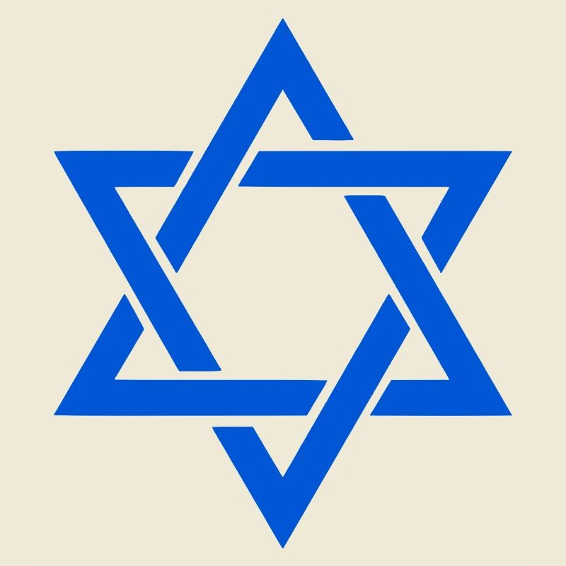 Davidstern israel