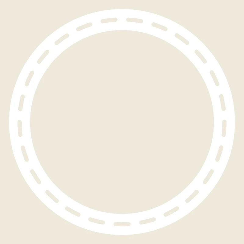 Circle Contour Empty