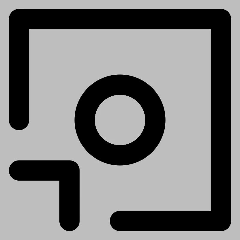 Photo Camera Save Abstract Floppy Disk Icon Gift