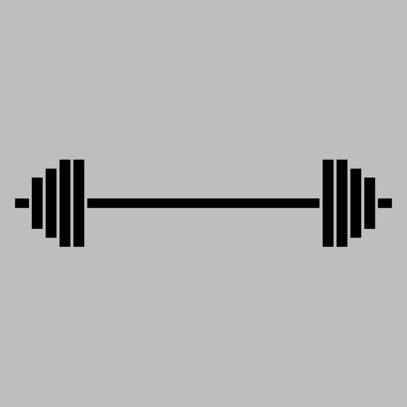 haltère de musculation