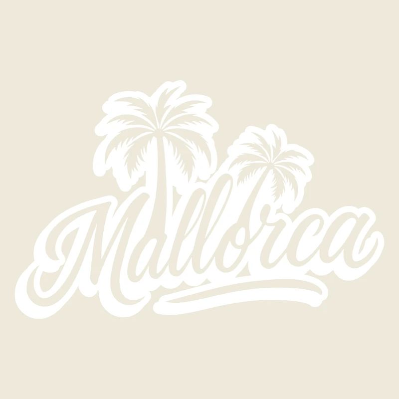 Mallorca Palm Trees
